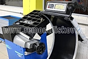 Балансировка колес