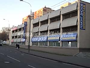 ул. Русаковская, д.1