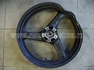 Прокатка дисков