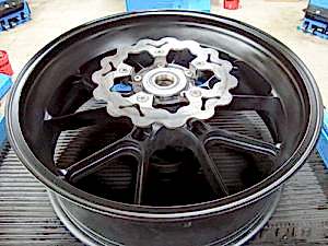 Мото шиномонтаж