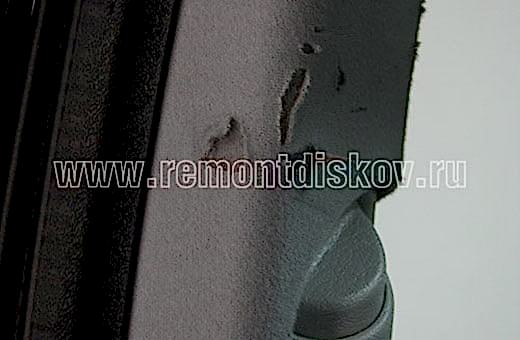 Ремонт салона автомобиля