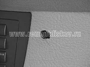 Ремонт пластика салона автомобиля