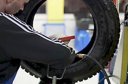 ремонт шин