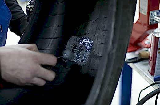 ремонт боковых порезов