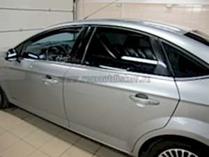 Тонирование стекол