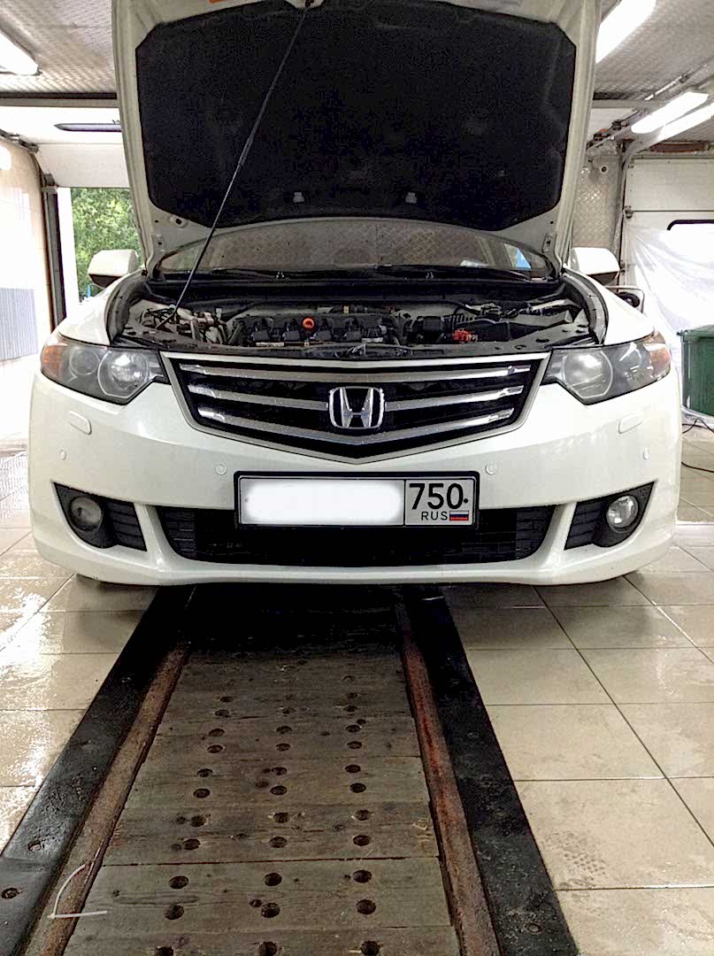 Полировка фар ДО