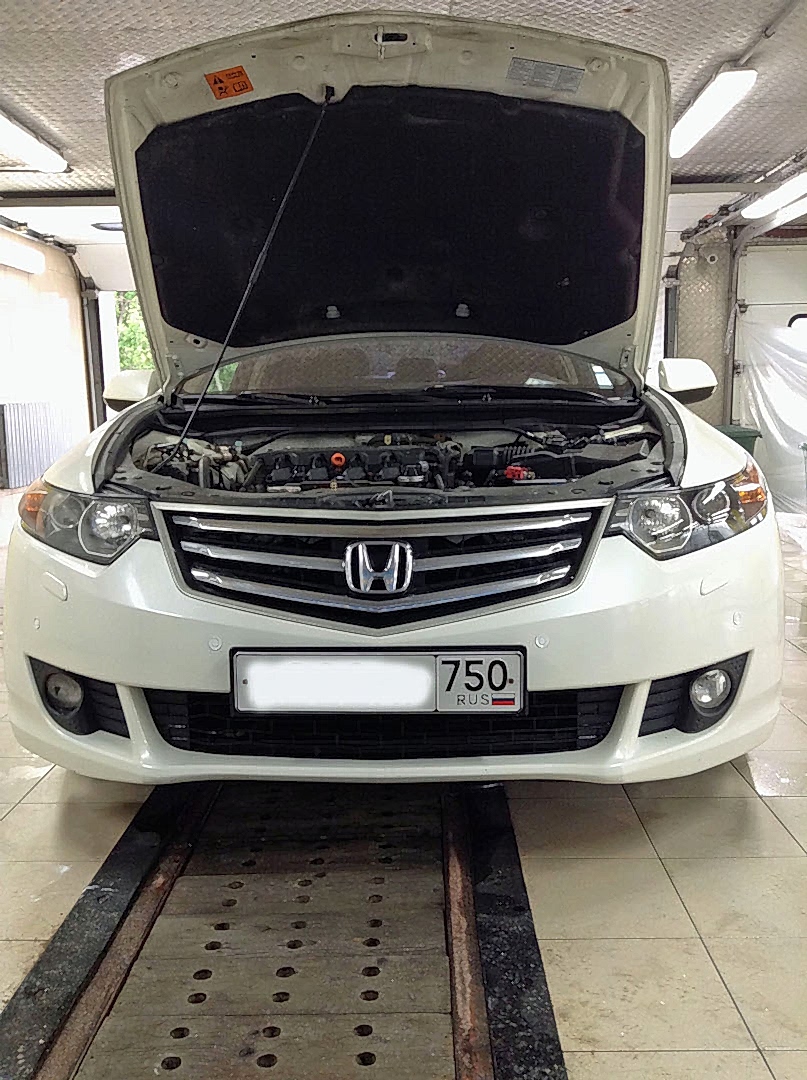 Полировка фар ПОСЛЕ