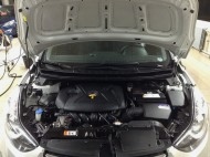 Мойка двигателя ПОСЛЕ