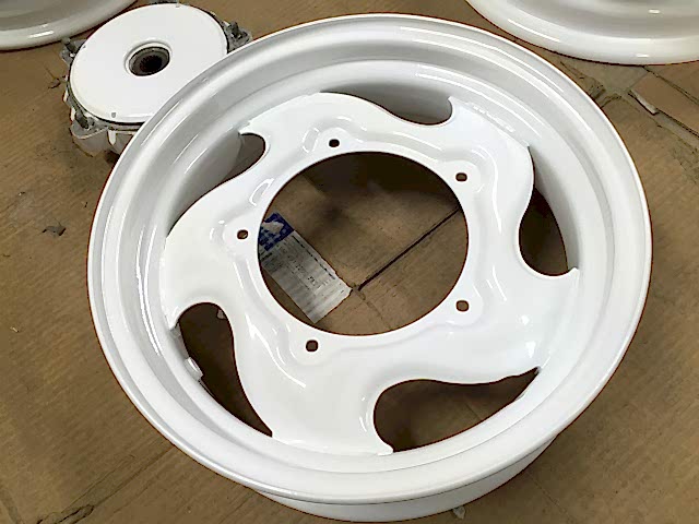 Покраска мото дисков