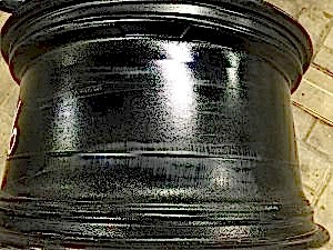 Покраска дисков с ошибками