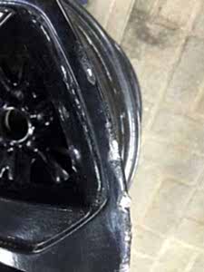 Плохая покраска дисков