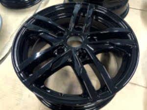 Хорошая покраска дисков