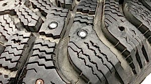 Ремонтные шипы