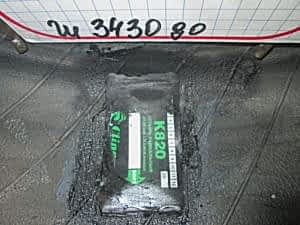 Неправильный ремонт шин - ДО