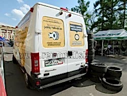 Казахстанская ДРИФТ серия