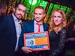 8 день рождения клуба accord-russia