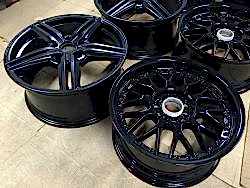 Качественная покраска дисков