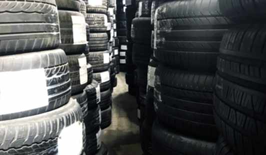 Хранение колес