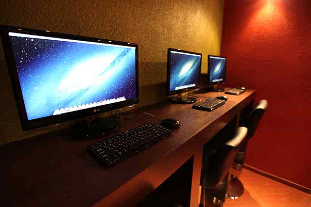 Комфортная зона ожидания